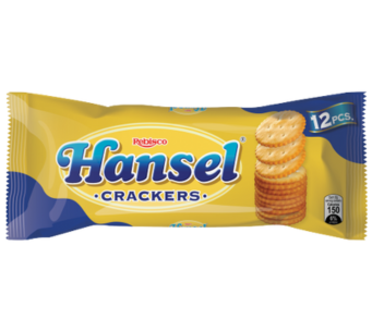 Rebisco Hansel Crackers 10X32Gm