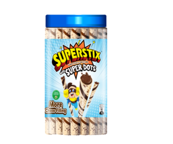 Rebisco Superstix Wafer Sticks Choco 347Gm