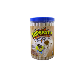 Rebisco Superstix Wafer Sticks Mocha 330Gm