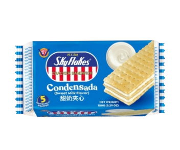 Skyflakes Cracker Sandwich Filled With 5x30Gm