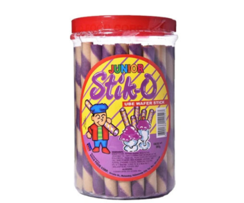 Stik-O Ube Stick Junior 380Gm
