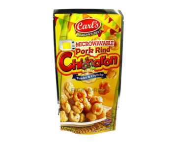 Carl's Pork Chicharon Special 60Gm