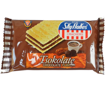 My San Skyflakes Condensada Crackers 5x30Gm