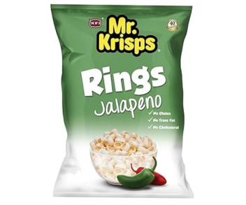 Ring Jalapeno 80Gm