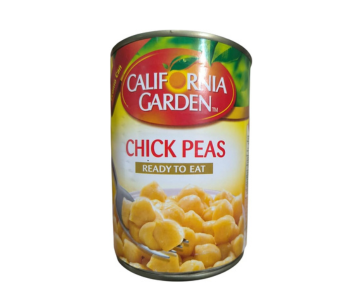 California Garden Ready to Eat Whole Beans 4 x 400Gm