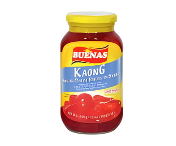 Buenas Sugar Palm Fruit Red 12Oz