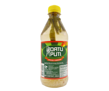 Datu Puti Spiced Vinegar 350Ml
