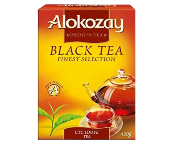 Alokozay CTC Black Loose Tea 1 Set (420g)