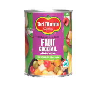 Delmonte Fruit Cocktail In Syrup 227Gm