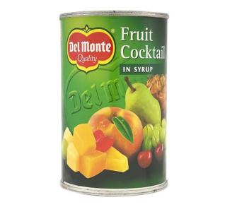 Delmonte Fruit Cocktail In Syrup 420Gm