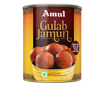 Amul Gulab Jamun 1Kg