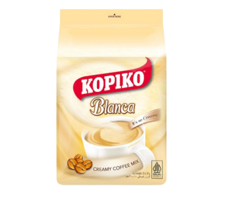 Kopiko Blanca Creamy Instant Coffee 30Gm