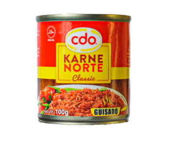 Cdo Karne Norte Guisado 100Gm