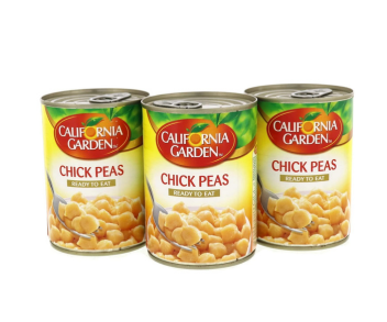 Cosco Canned Chickpeas 3 x 400Gm