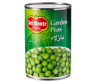Delmonte Garden Peas 425Gm