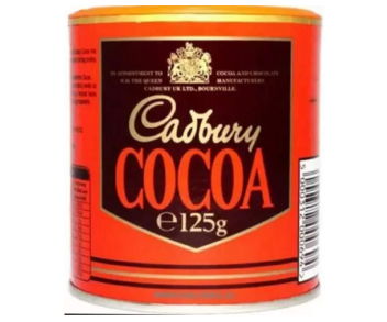 Cadbury Cocoa Powder 125Gm