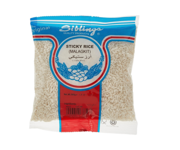 Siblings Sticky Rice (Malagkit) 500 Gm