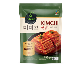 Bibigo Sliced Kimchi 500Gm