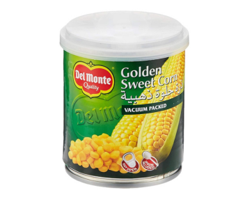 Delmonte Golden Sweet Corn 180Gm