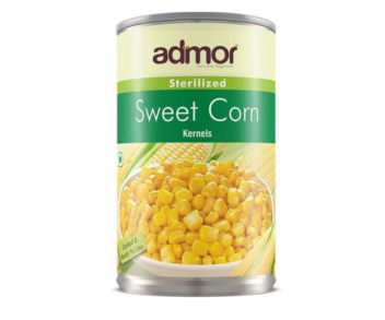 Cosco Canned Sweet Corn 400Gm