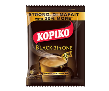Kopiko Coffee 3 In 1 10 x 20Gm