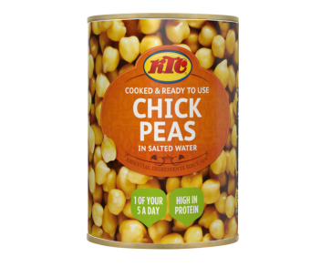 Cosco Chickpeas 400Gm