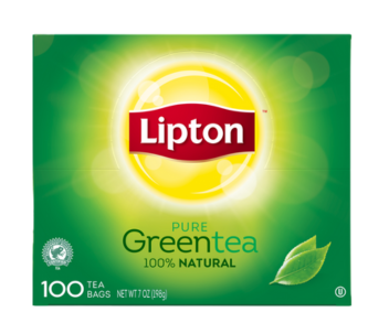 Alokozay Green Tea Envelopes 100 Per Pack