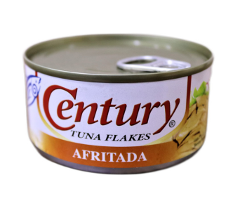 Century Light Tuna Afritada Style 180Gm