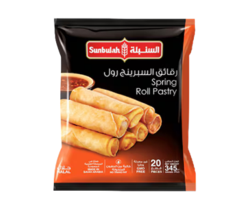 Kian Guan Frozen Spring Roll Sheet 2X200Gm