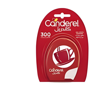 Canderel Sweetener (300 Tablets) 25.5Gm