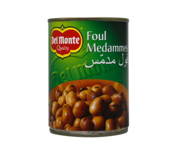Cosco Foul Plain Medammes 400Gm