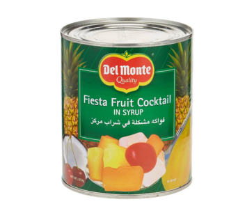 Delmonte Mixed Fruit In Syrup 850Gm