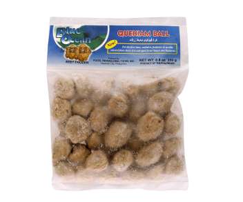 Blue Ocean Orlian Kikiam Balls 250Gm