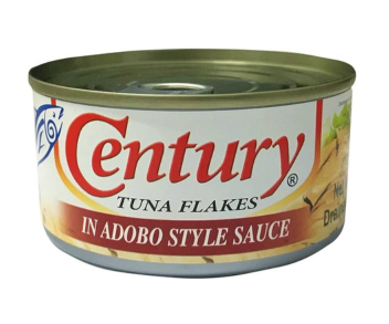 Century Tuna Adobo Style 180Gm