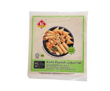 Kian Guan Frozen Spring Roll Sheet 2x500gm