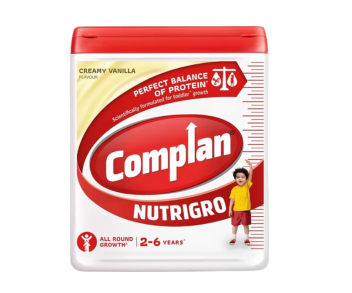 Complan Milk Powder Creamy Vanilla 400Gm