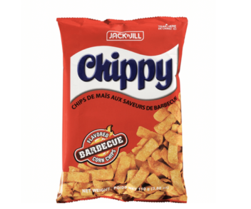 Jack N Jill Barbecue Corn Chips 115Gm