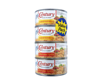 Century Tuna Assorted Value Pack 6 x 180Gm