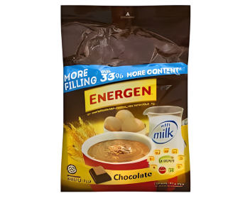 Energen Cereal Drink Mix Choco 10 x 30Gm