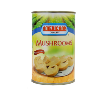 Cosco Mushroom Pieces & Stems 425Gm