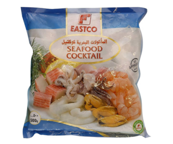 Eastco Mix Seafood 500Gm