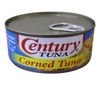 Century Tuna Corned Regular 180Gm