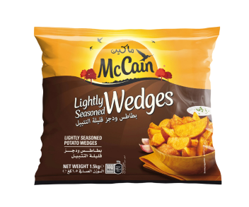 McCain Frozen Lightly Seasoned Potato We...1.5Kg
