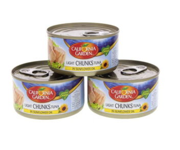Cosco Tuna Flakes In Sunflower Oil Offer 3 x 170Gm