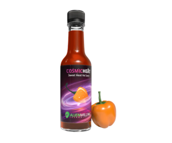 Aling Milas All Purpose Sauce Hot & Spicy 320Gm