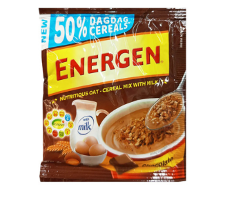 Energen Nutritious Cereal Chocolate 40Gm