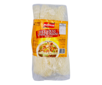 Buenas Rice Sticks Pancit Bijon 227Gm