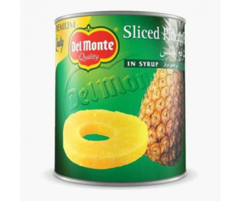 Delmonte Pineapple Slices In Syrup 235Gm