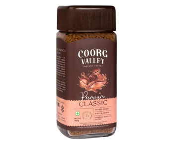 Naam Classic Premium Instant Coffee 100Gm