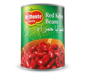 Delmonte Red Kidney Beans 400Gm